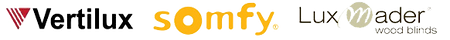 motorizacion somfy, cortinas de madera, vertilux