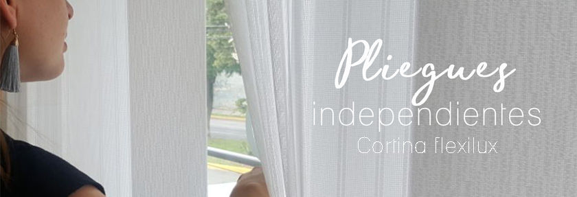 Modelo de cortina FLEXILUX
